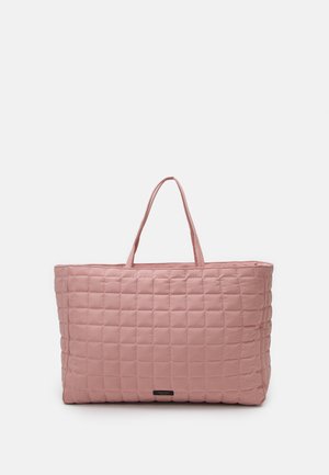 LULIN BAG - Tote bag - rose powder