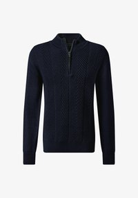 Geselecteerd, dunkelblau