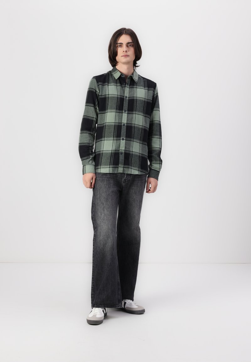 Only & Sons Overhemd zwart