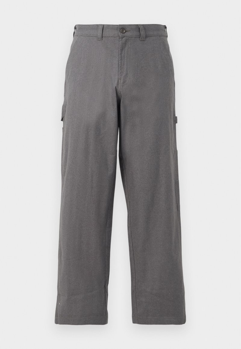 Dickies OLIVER SPRINGS PAINTER - Pantalones - granite gray/gris ...