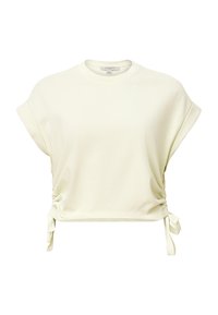 Unselected, light yellow