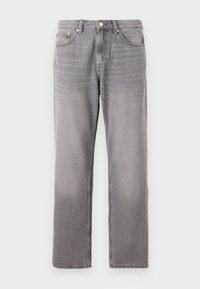 ONSEDGE  - Straight leg jeans - light grey denim