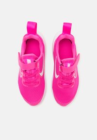 Nike Performance AIR ZOOM ARCADIA 2 UNISEX - Laufschuh Straße - laser fuchsia/white