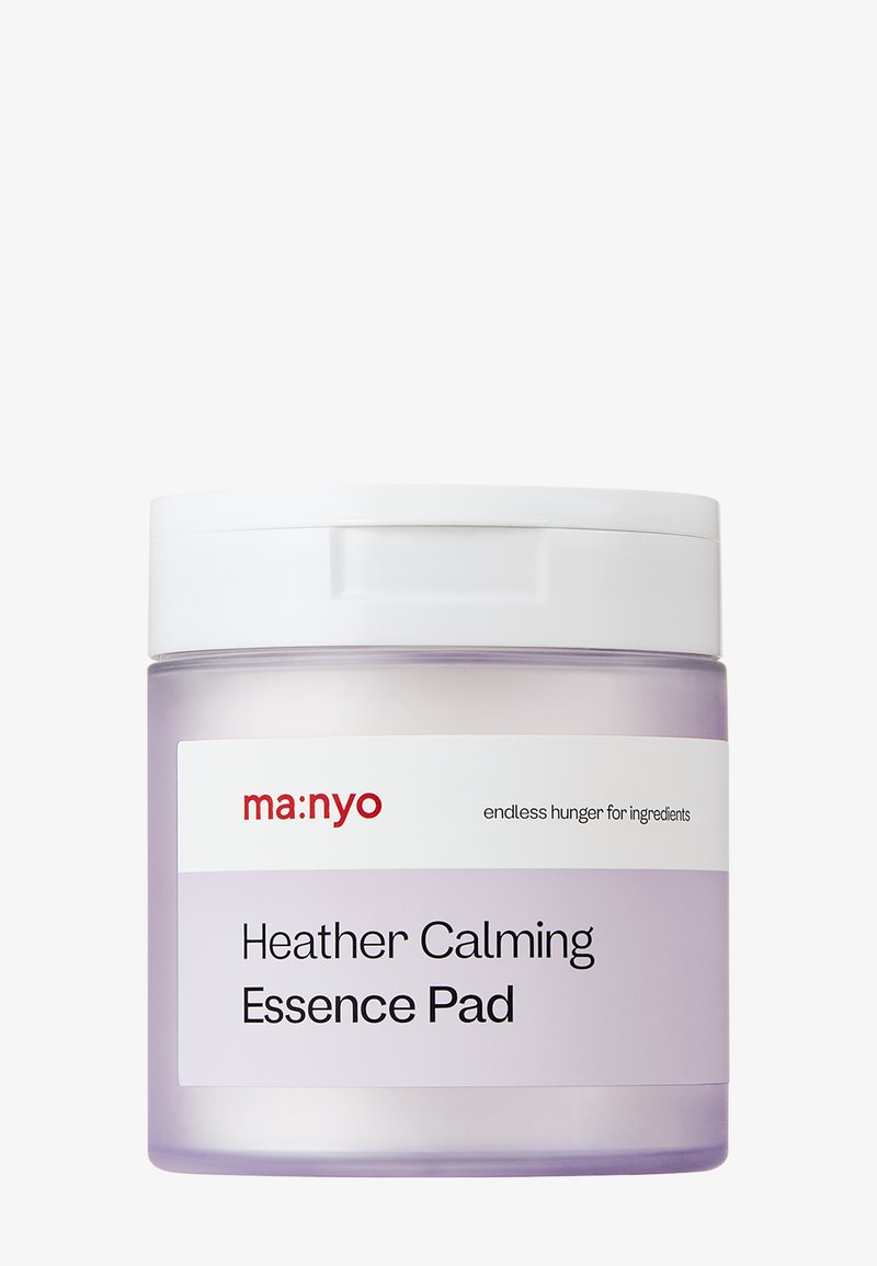 Ma:nyo - HEATHER CALMING ESSENCE PAD - Hydratatie, Vergroten
