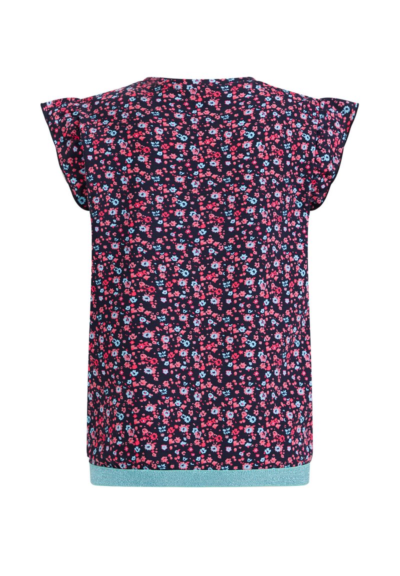 Kinder Shirts & Tops | WE Fashion T-Shirt print purple/lila - JA77199 Kinder Shirts & Tops | WE Fashion T-Shirt print purple/lila - JA77199