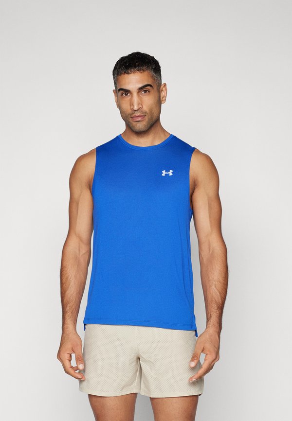 TRAIL RUN LAUNCH TANK - Top - royal