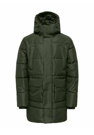 ONSCAM - Parka
