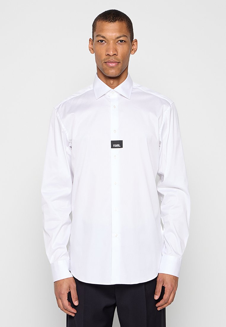 Karl Lagerfeld Overhemd wit