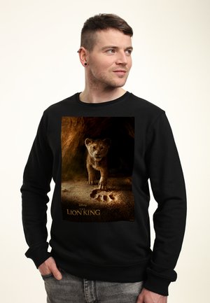 Disney DISNEY LION KING SIMBA POSTER - Bluza