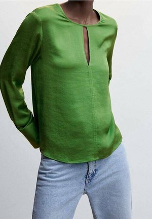 Blouse - not defined