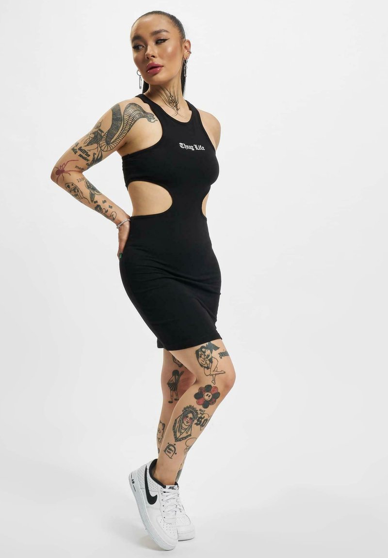 Thug Life THUG LIFE OURSPOT Jumper dress black