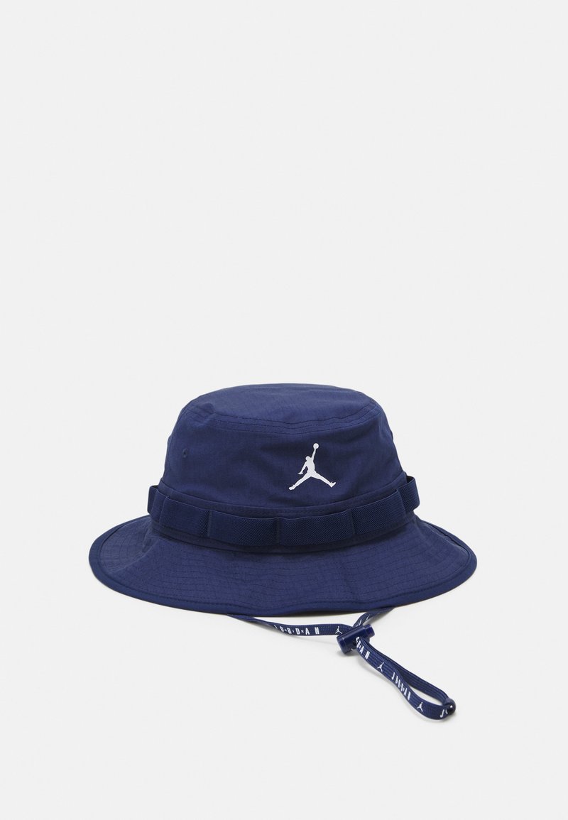 Jordan APEX BUCKET JUMPMAN - Klobouk - midnight navy