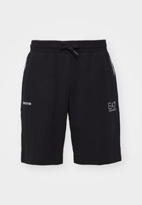 EA7 Emporio Armani Tracksuit bottoms - nero