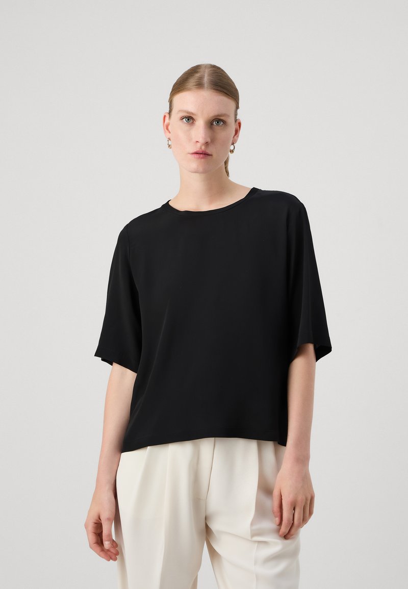 DRYKORN DIEDRA - Blouse - black