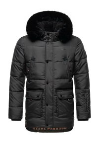 STONE HARBOUR - MIRONOO - Cappotto invernale - dark grey Immagine in miniatura 1