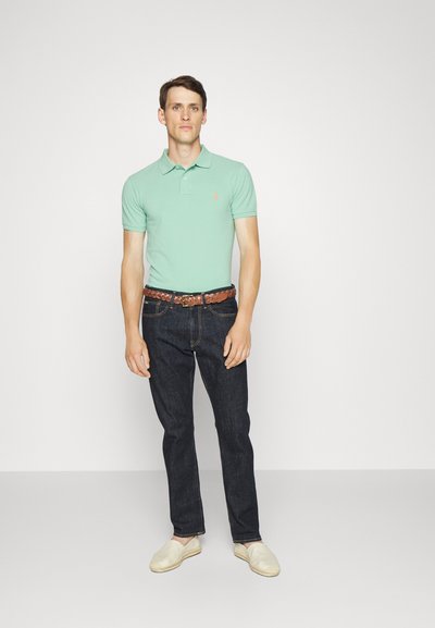 Polo Ralph Lauren SHORT SLEEVE - Polo - celadon
