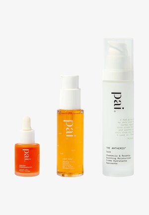 ROSEHIP SELF CARE TRIO - Gesichtspflegeset - multi