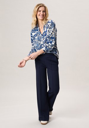 NIENKE PRINT - Overhemdblouse - blue