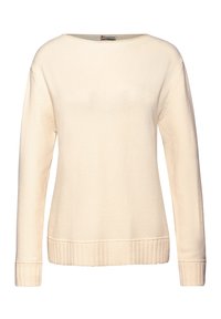Unausgewählt, beige