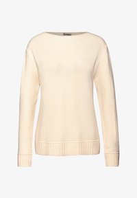 Unausgewählt, beige