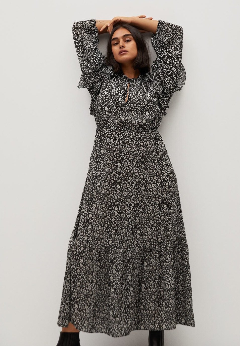 Mango Vestidos Violeta Cheap Sale, UP TO 61% OFF | agrichembio.com