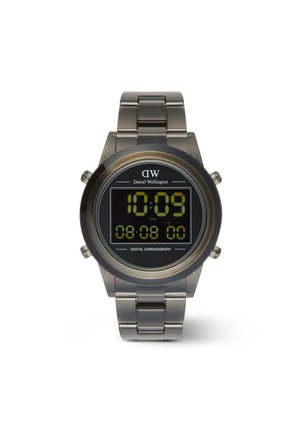RETRO DARK  - Digital watch - dark grey