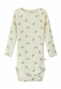 Lil' Atelier STRAMPLER LANGARM - Body - turtledove