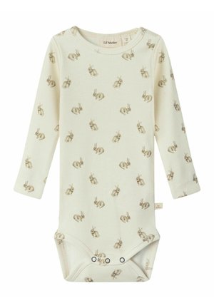 STRAMPLER LANGARM - Body / Bodystocking - turtledove