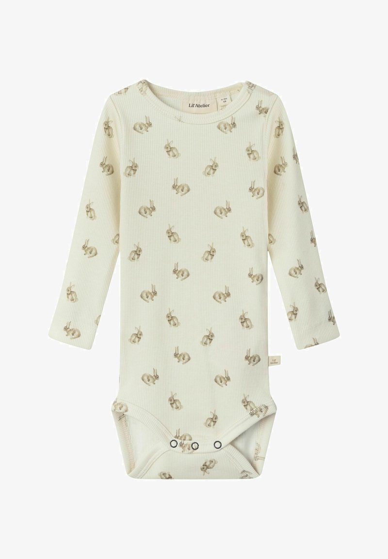 Lil' Atelier STRAMPLER LANGARM - Body - turtledove