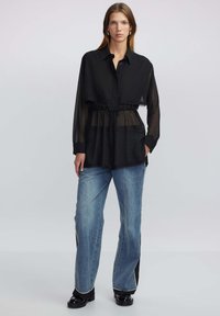 Ipekyol Camicia - black