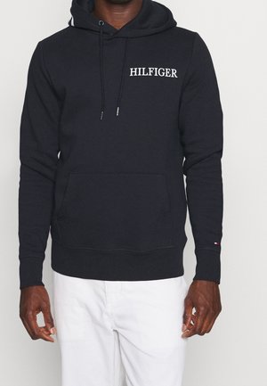 Jersey con capucha - dark blue