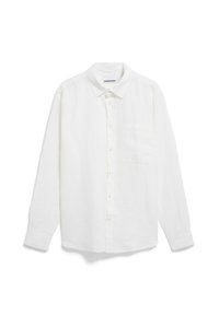 MAALGAANO PURE LINO - Camicia - white