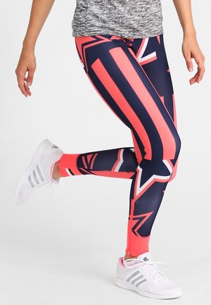 Leggings - red