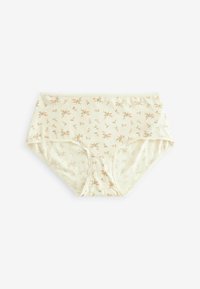 Next RICH 4 PACK MIDI - Slip - green pink