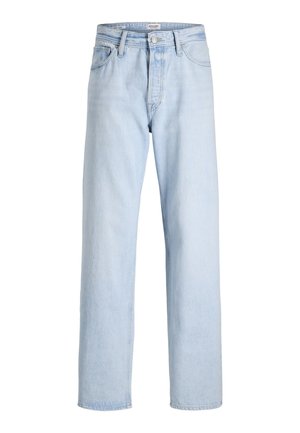 Jack & Jones, Loose-fit JJIEDDIE JJORIGINAL AM 763 - Vaqueros rectos - blue denim