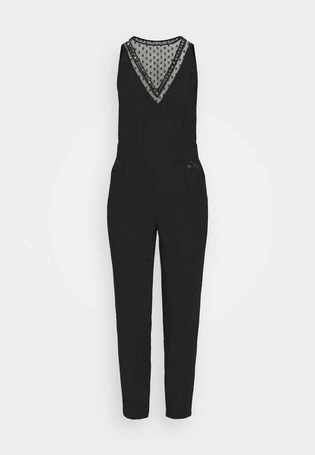 LEXA - Combinaison - black