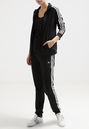 adidas Performance, Veste de survêtement - black