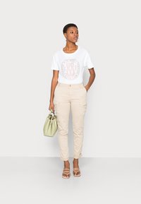 Mos Mosh CORYN PANT - Calças - feather gray