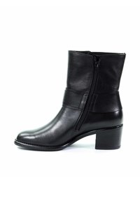 Cowboy-/Bikerlaarsjes - black