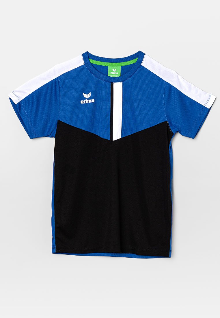 erima Sport T-shirt blauw