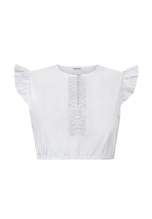 Stockerpoint, DIRNDLBLUSE FIORA - Bluse - weiss
