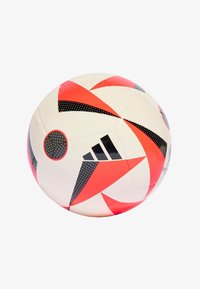 adidas Performance FUSSBALLLIEBE CLUB FOOTBALL - Football - white solar ...