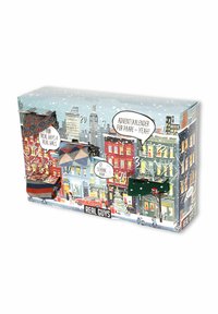 Real Guys ADVENTSKALENDER - Sokid - mehrfarbig