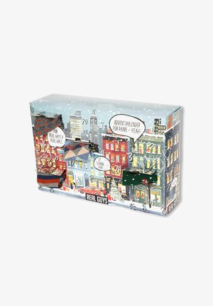 Real Guys ADVENTSKALENDER - Socks - mehrfarbig