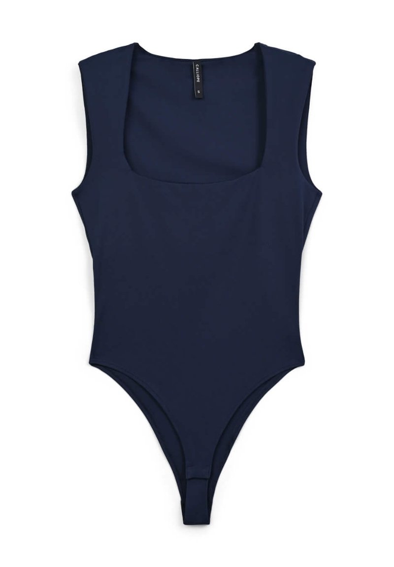 Calliope SCOLLO QUADRO Body blu