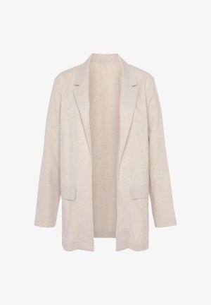 Lühike jakk - beige