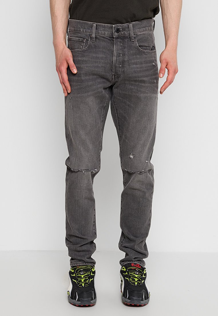 G-Star Slim fit jeans grijs G-Star Slim fit jeans grijs