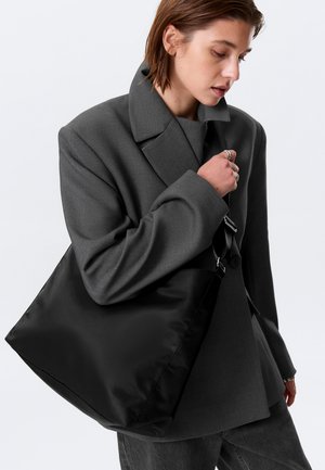 Weekday Saco de mão - black