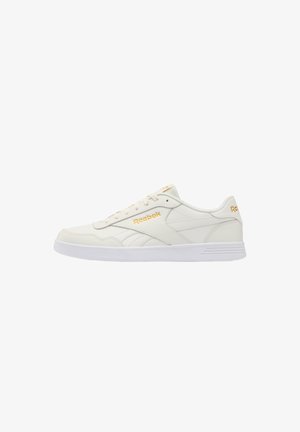 Reebok, REEBOK COURT ADVANCE-WHITE
- Zapatillas de entrenamiento - chalk ftwrwhite goldmetallic