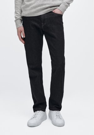 Jeans Straight Leg - dark blue